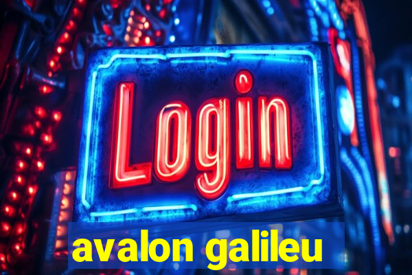 avalon galileu